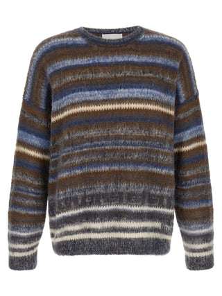 Isabel Marant Scolan Striped Sweater