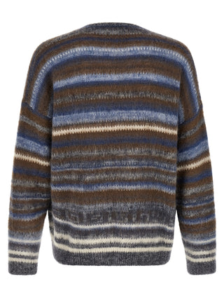 Isabel Marant Scolan Striped Sweater