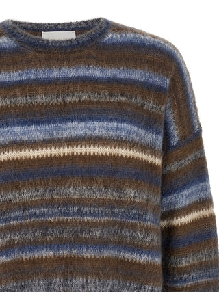 Isabel Marant Scolan Striped Sweater