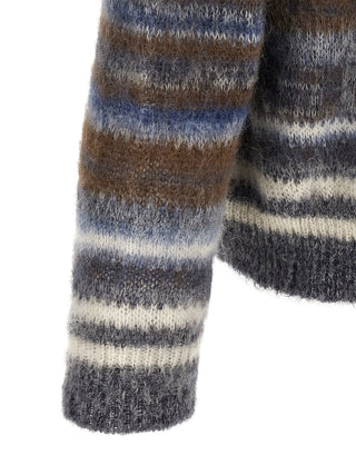 Isabel Marant Scolan Striped Sweater