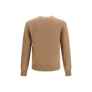 Ami Paris Ami de Coeur Cashmere Sweater