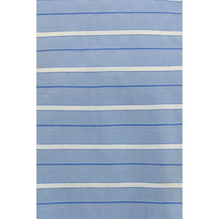 Prada Blue Cotton Shirt