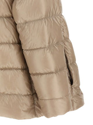 Herno Hooded Long Down Jacket