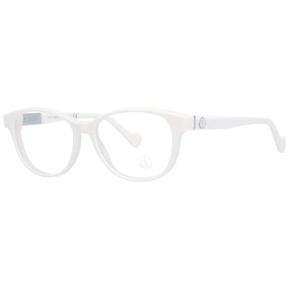 Moncler Beige Plastic Glasses (Frames)