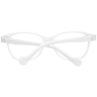 Moncler Beige Plastic Glasses (Frames)