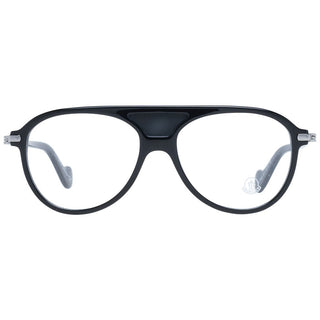 Moncler Black Plastic Glasses (Frames)