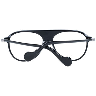 Moncler Black Plastic Glasses (Frames)