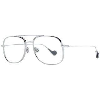 Moncler Silver Metal Sunglasses
