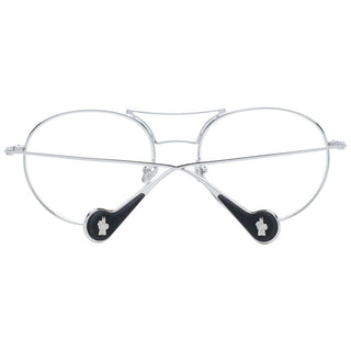 Moncler Silver Metal Sunglasses