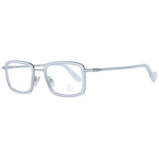 Moncler Transparent Metal & Plastic Glasses (Frames)