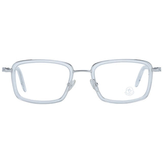 Moncler Transparent Metal & Plastic Glasses (Frames)
