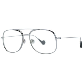 Moncler Gray Metal Sunglasses