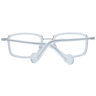 Moncler Transparent Metal & Plastic Glasses (Frames)