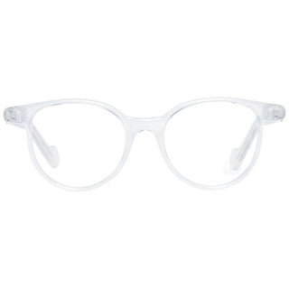 Moncler Transparent Plastic Glasses (Frames)