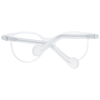 Moncler Transparent Plastic Glasses (Frames)