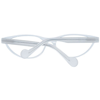 Moncler Beige Plastic Glasses (Frames)