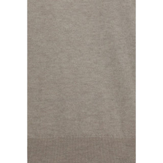 Brunello Cucinelli Cashmere Crew Neck Sweater