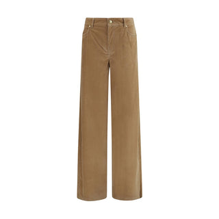 Max Mara Studio Fragola Corduroy Pants