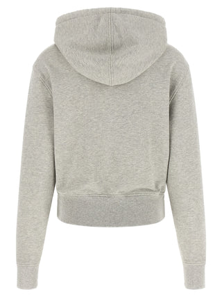 Ami Paris Ami de Coeur Cotton Hoodie