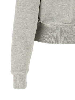 Ami Paris Ami de Coeur Cotton Hoodie