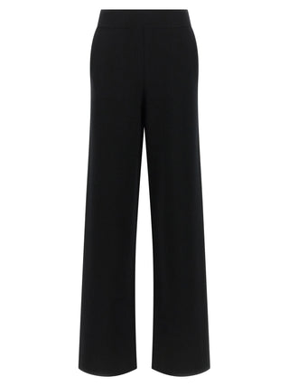 Max Mara Baldo Wool Knit Pants