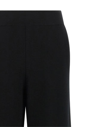 Max Mara Baldo Wool Knit Pants