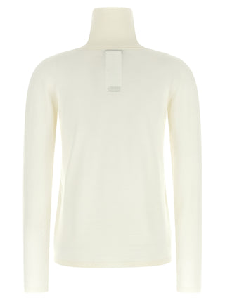 Max Mara Saluto Virgin Wool Turtleneck Sweater