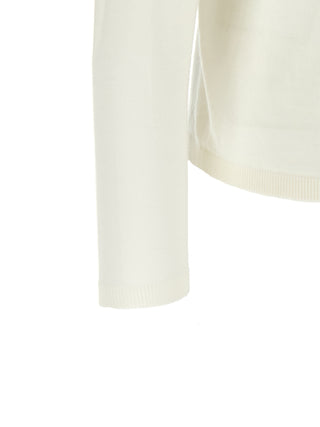 Max Mara Saluto Virgin Wool Turtleneck Sweater