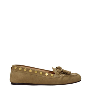 Isabel Marant Faxel Suede Loafers