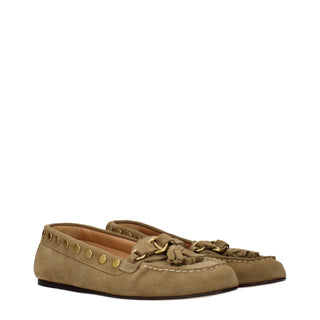 Isabel Marant Faxel Suede Loafers