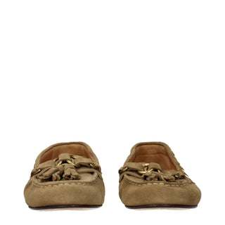 Isabel Marant Faxel Suede Loafers