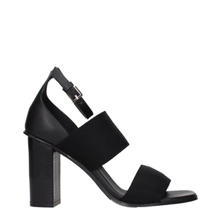 Max Mara Fabric Platform Sandals