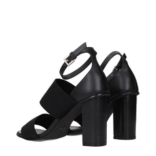 Max Mara Fabric Platform Sandals