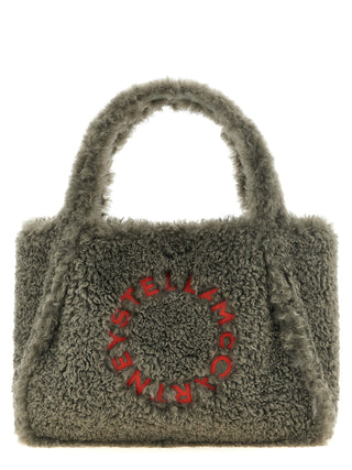 Stella McCartney Teddy Logo Tote Bag