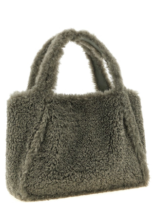 Stella McCartney Teddy Logo Tote Bag