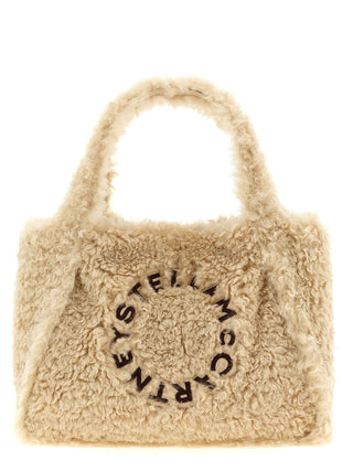 Stella McCartney Teddy Logo Tote Bag