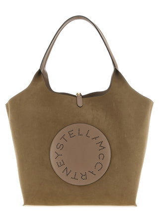 Stella McCartney Reversible Logo Tote Bag