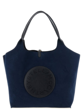 Stella McCartney Reversible Logo Tote Bag