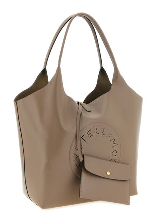 Stella McCartney Reversible Logo Tote Bag