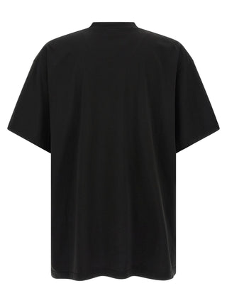 Balenciaga The Door Oversized Cotton T-Shirt