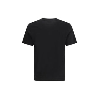 Moncler Logo Patch Cotton T-Shirt