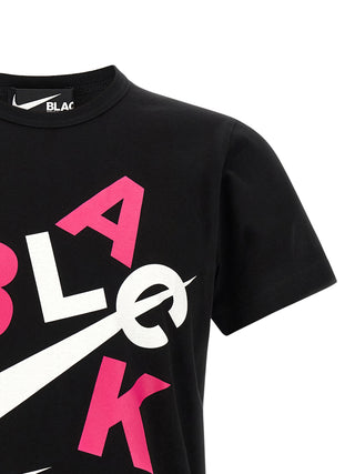 Comme Des Garçons Black Cotton T-Shirt