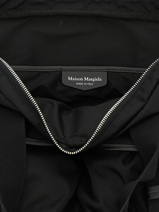 Maison Margiela Black Polyamide Tote Bag