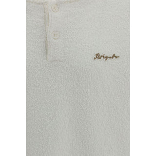 Axel Arigato White Cotton Sweatshirt