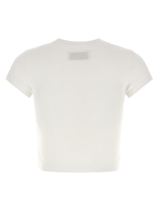 Vivienne Westwood White Cotton T-Shirt