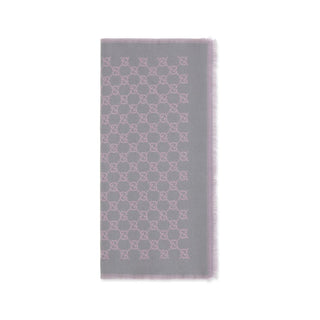 Gucci Multicolor Wool Oves Aries Scarf