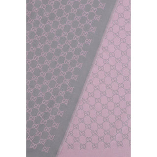 Gucci Multicolor Wool Oves Aries Scarf