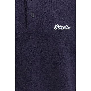Axel Arigato Tag Crewneck Cotton Sweater