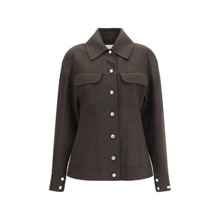 Sportmax Calcio Virgin Wool Jacket