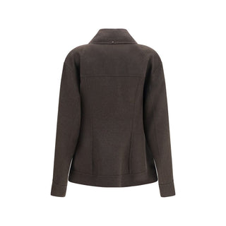 Sportmax Calcio Virgin Wool Jacket